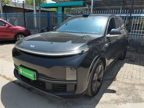 Li Auto L9, 2023