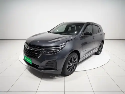 Chevrolet Equinox, 2022