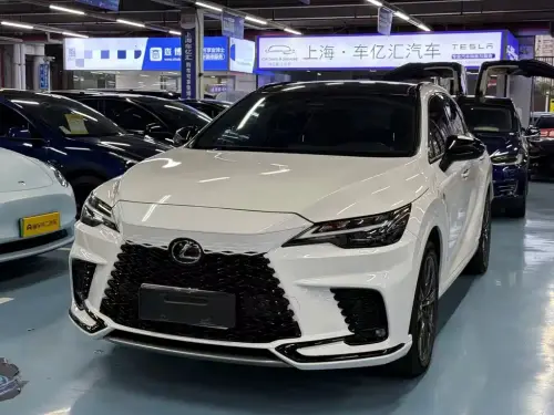 Lexus RX, 2024