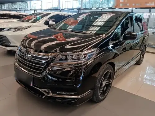 Honda Elysion, 2021