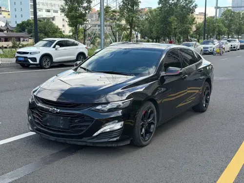 Chevrolet Malibu XL, 2022