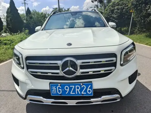 Mercedes-Benz GLB-Class, 2021