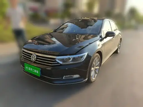 Volkswagen Magotan, 2020