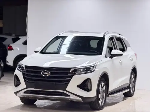 GAC GS4, 2021