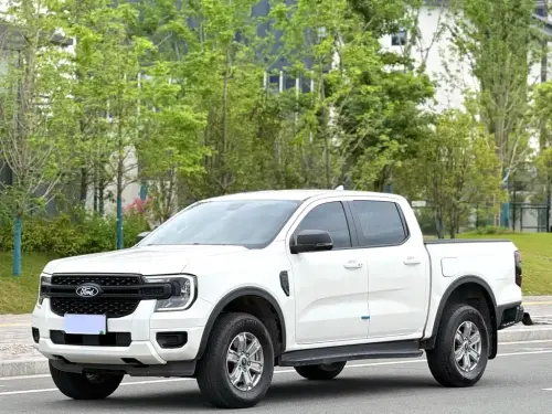 Ford Ranger, 2024