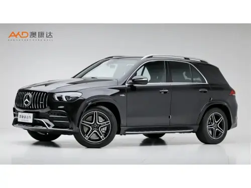 Mercedes-Benz GLE-Class AMG, 2021