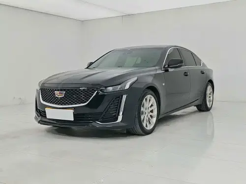 Cadillac CT5, 2021