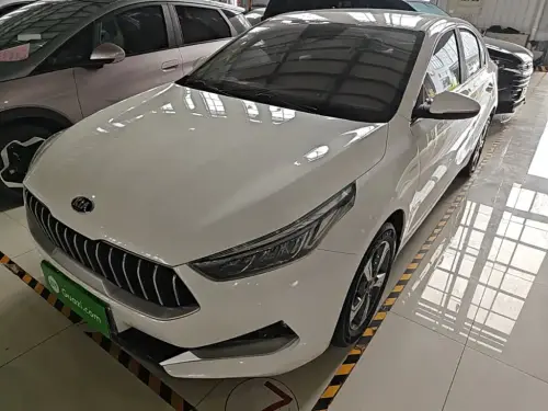 Kia K3, 2020