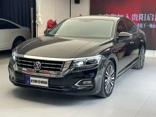 Volkswagen Passat, 2020
