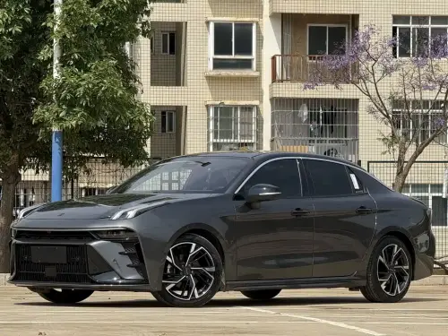 Lynk & Co 03, 2024