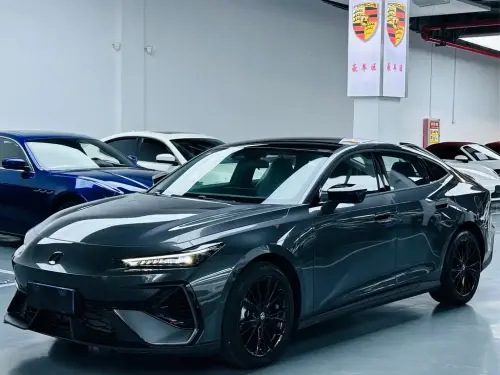 Changan UNI-V, 2026