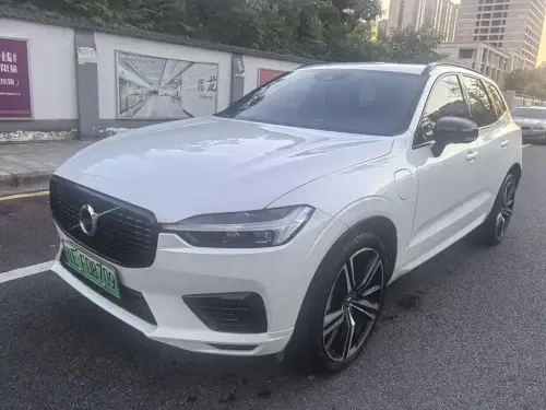 Volvo XC60, 2021