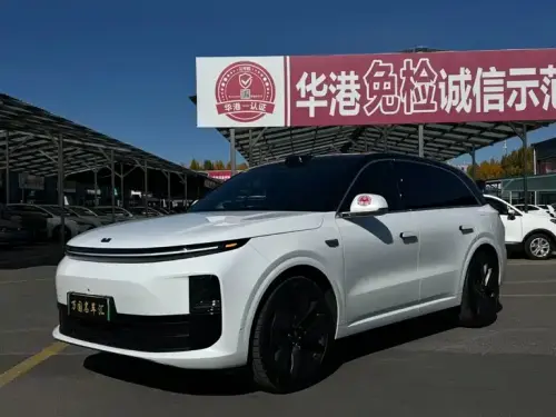 Li Auto L6, 2024