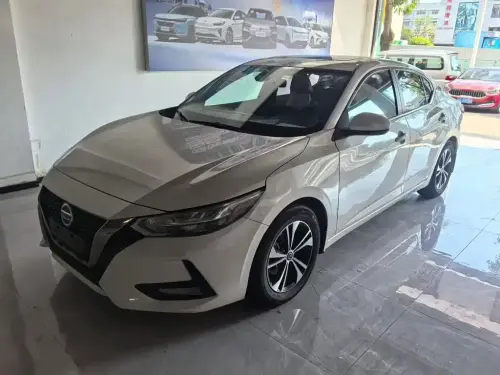Nissan Sylphy, 2021