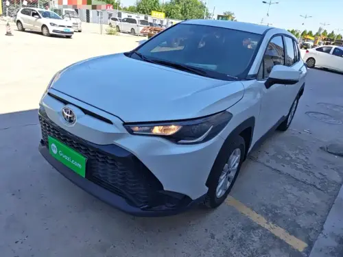 Toyota Frontlander, 2025