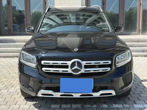 Mercedes-Benz GLB-Class, 2021