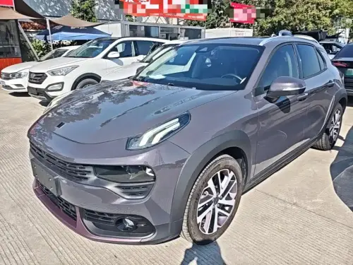 Lynk & Co 02, 2021