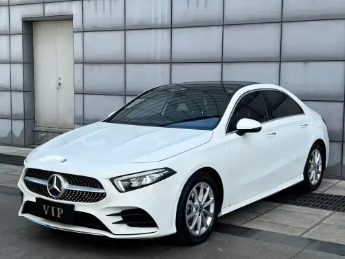 Mercedes-Benz A-Class, 2022