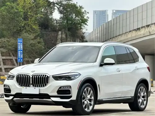 BMW X5, 2020