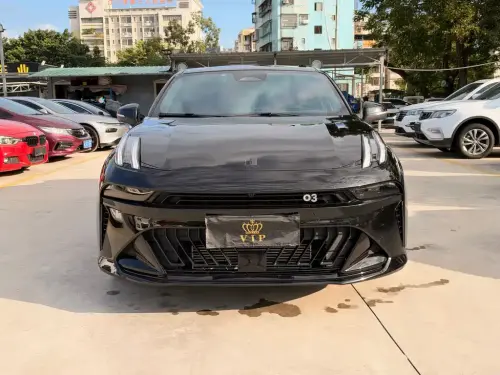 Lynk & Co 03, 2026