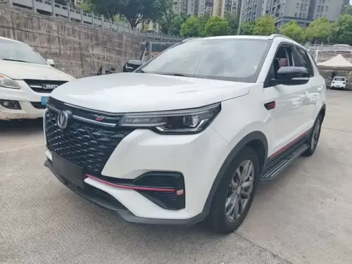 Changan CS55 PLUS, 2021