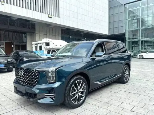 GAC GS8, 2022