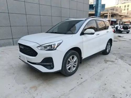 Haval M6, 2021