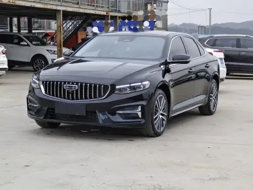 Geely Preface, 2023