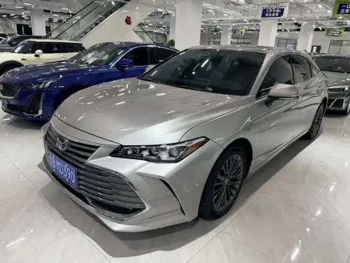 Toyota Avalon, 2022