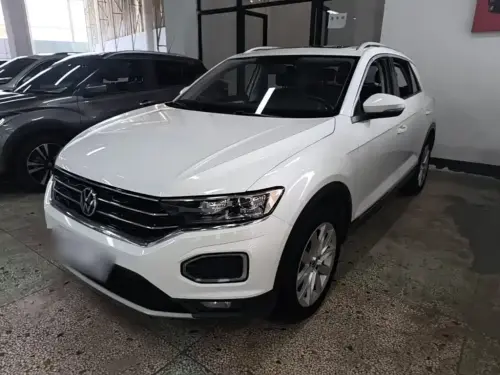 Volkswagen T-Roc, 2023