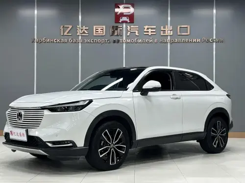 Honda Vezel, 2023