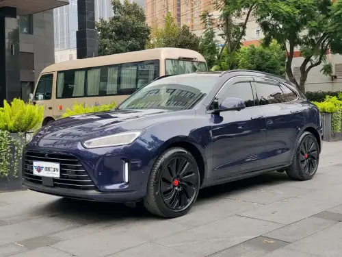 AITO M5, 2023