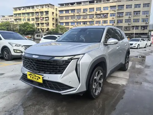 Geely Boyue, 2024