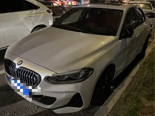 BMW 1-Series, 2020