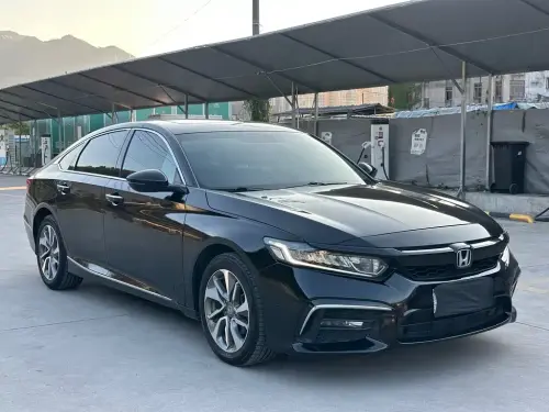 Honda Inspire, 2021