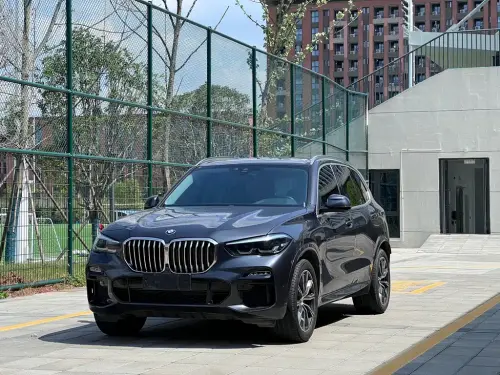 BMW X5, 2021