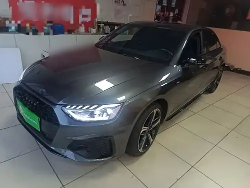Audi A4, 2024