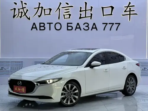 Mazda Mazda3 Axela, 2022