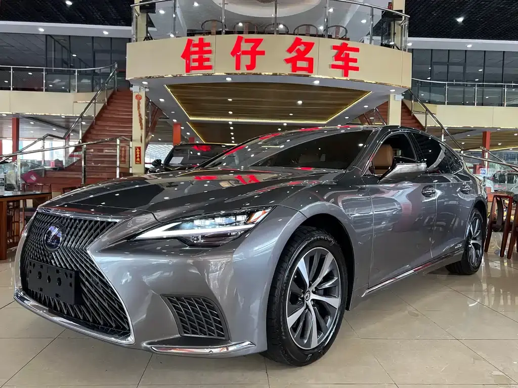 Lexus 雷克萨斯LS, 2021
