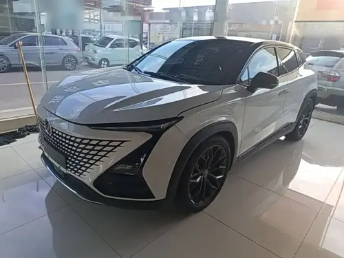 Changan UNI-T, 2022
