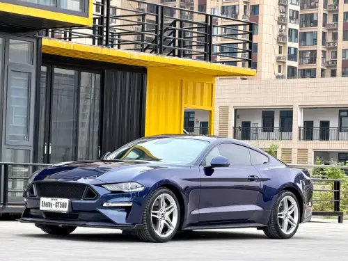 Ford Mustang, 2020