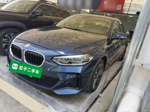 BMW 1-Series, 2021