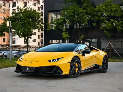 Lamborghini Huracán, 2020