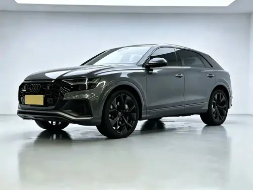 Audi Q8, 2020
