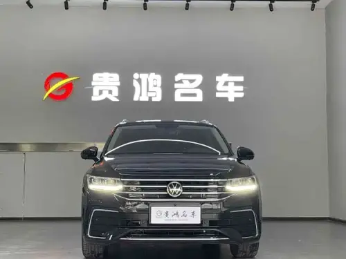 Volkswagen Tiguan, 2024