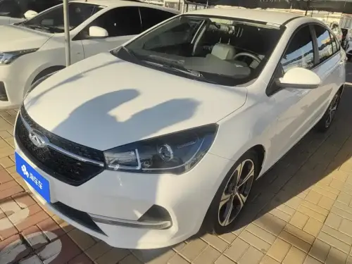 Chery Arrizo 5, 2021