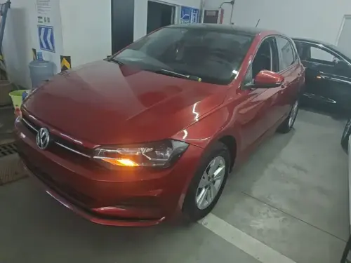 Volkswagen Polo, 2021
