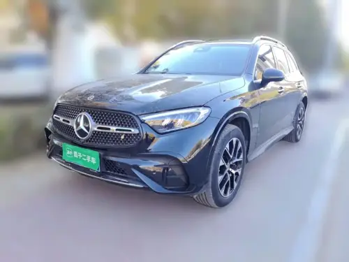Mercedes-Benz GLC-Class, 2024