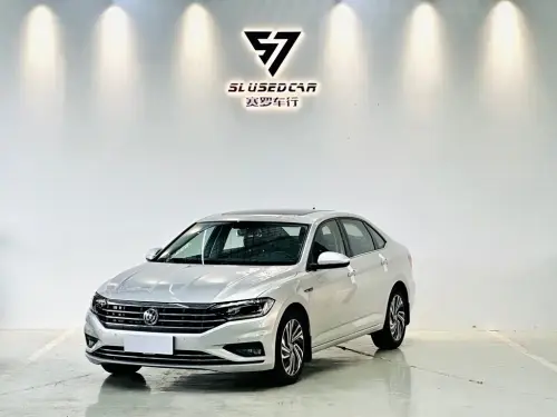 Volkswagen Sagitar, 2020