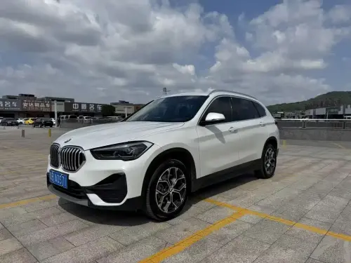 BMW X1, 2020